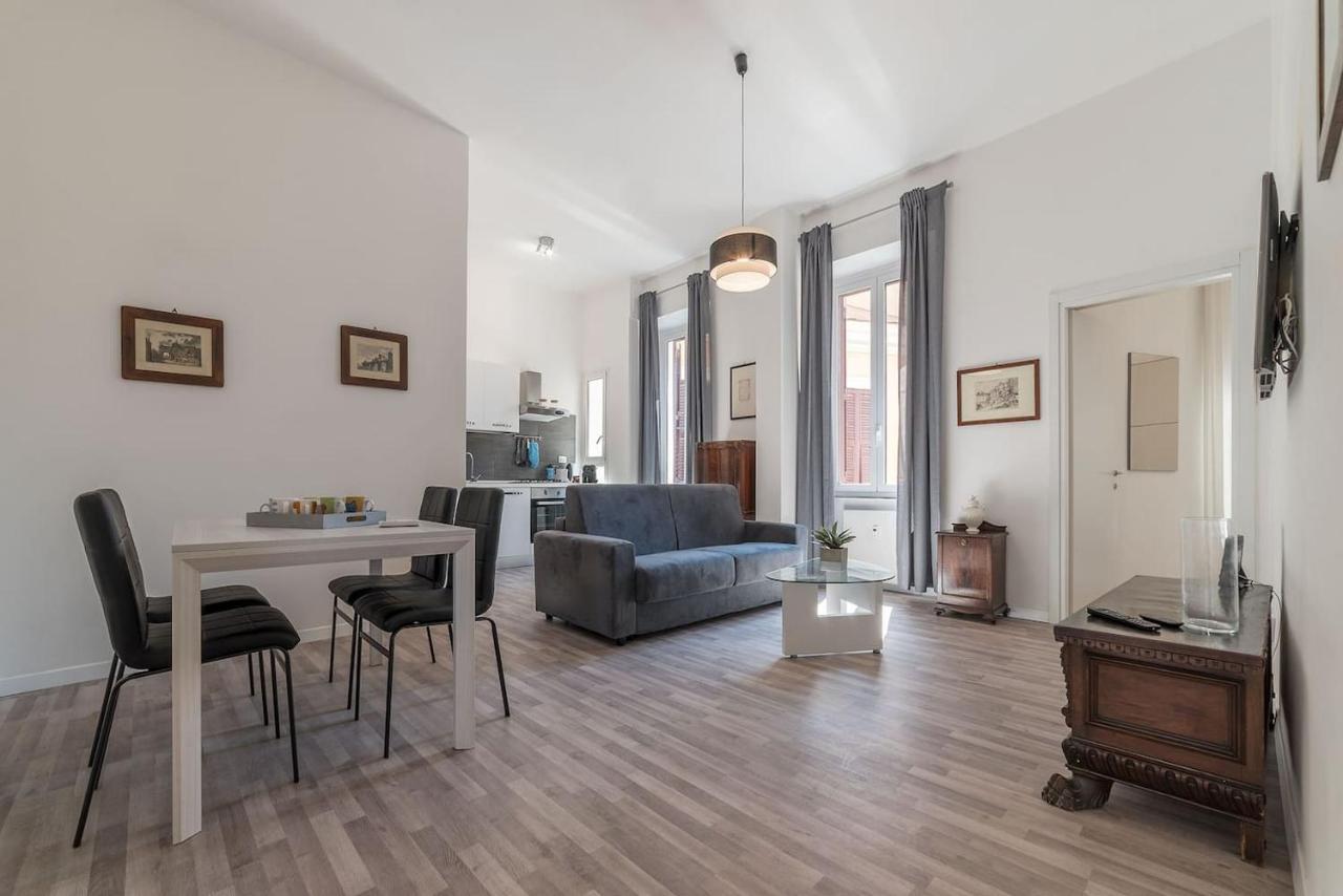 شقة Live Like A Local In Rome'S Exclusive Colle Oppio المظهر الخارجي الصورة