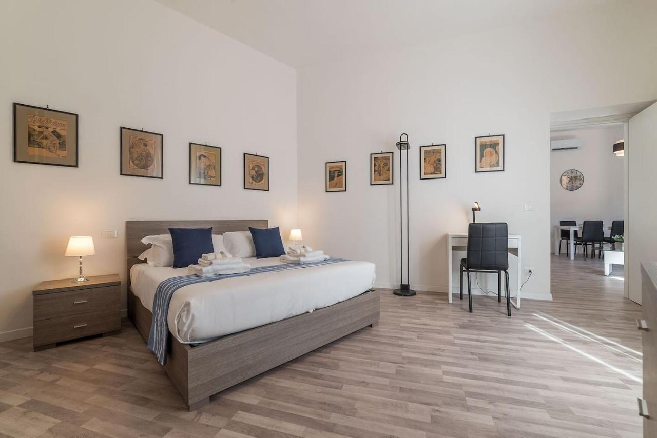 شقة Live Like A Local In Rome'S Exclusive Colle Oppio المظهر الخارجي الصورة
